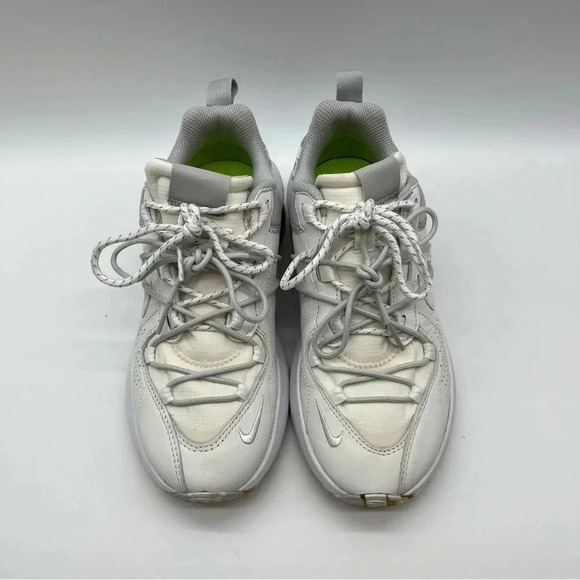 Nike Air Max Viva Womens Size 7 White Athletic Running Shoe Sneakers DB5269-100 - Picture 6 of 11
